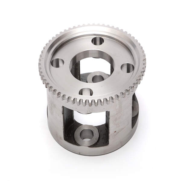 Steel Flanged Gear Hub