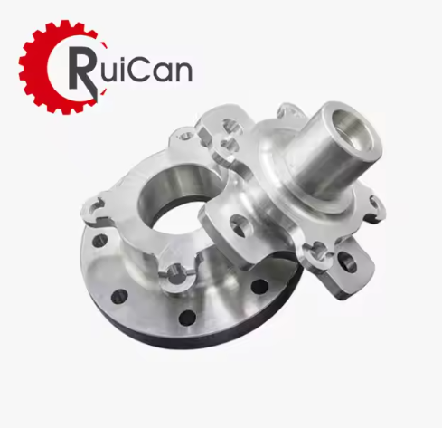 Aluminum Alloy Machine Coupling Hub Precision Casting Part