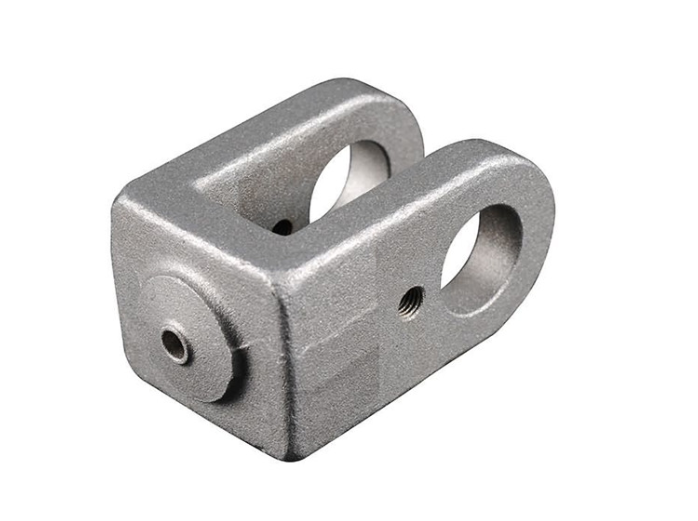 Aluminum Alloy Chain Link Forging steel connector