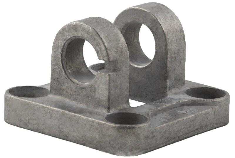 Cast Iron Square Joint Female Hinge