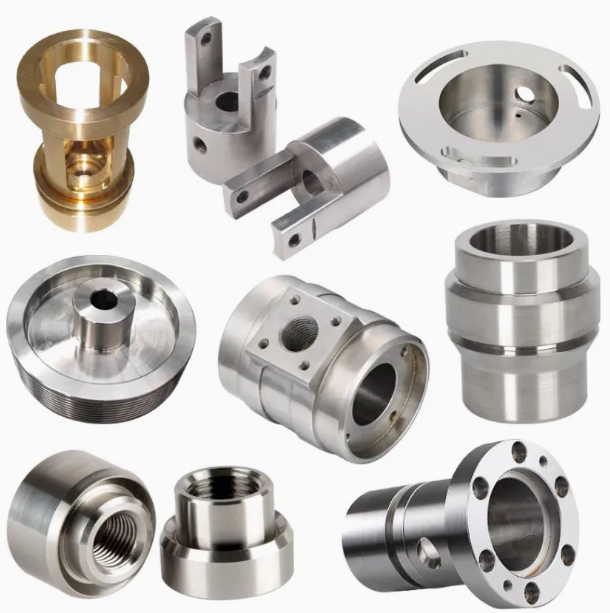 CNC Machining Turning Parts for High Demand Engineering Metal Products