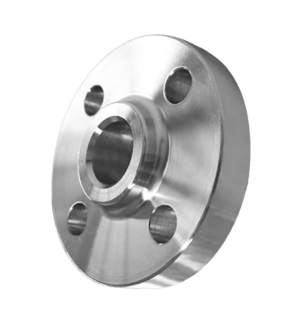 Stainless Steel Flange for Industrial Applications