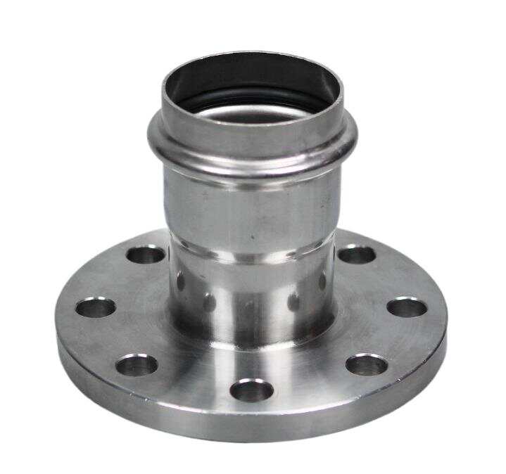 Stainless Steel Pipe Flange