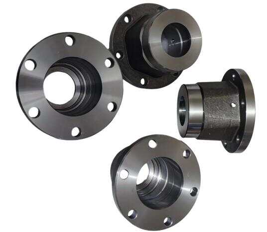 Forging Automobile Steel Flanges