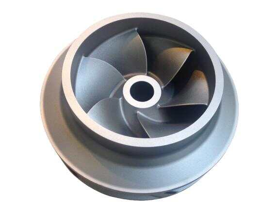 Casting Impeller Investment Casting