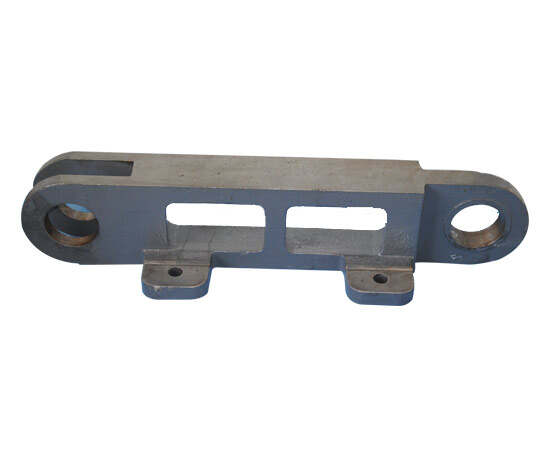 Mining Machinery Chain Link for Mining Equipment