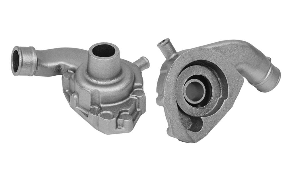 Aluminum Alloy Water Pump for Automotive Applications