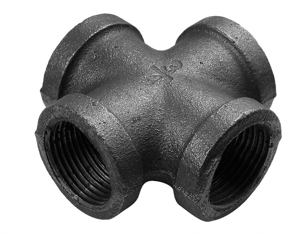 Iron Cast Pipe Fitting