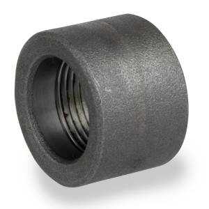 Forged Cast Steel Threaded Half Socket