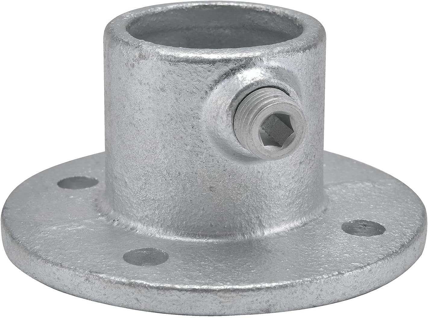 Galvanized Steel Flange Pipe Fitting