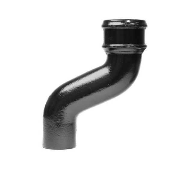 Cast Iron Downpipe Offset