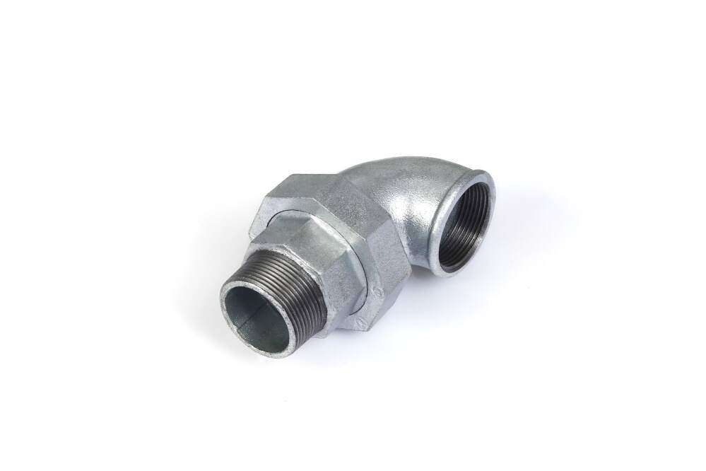 Malleable Cast Iron Pipe Fittings