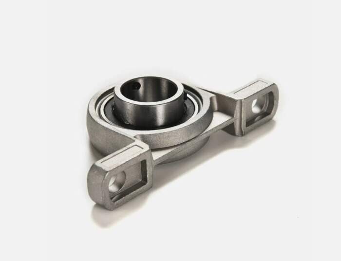 Stainless Steel Bearing Housing Casting Second Angle
