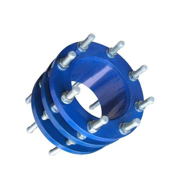 Mild Steel Round Base Precision Casting Flange - Image 1