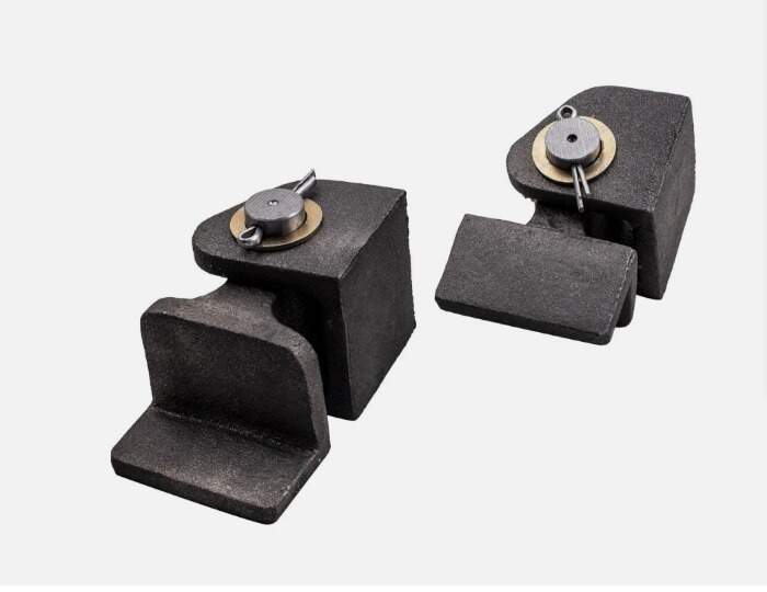 Cotek Pivot Tipping Hinges