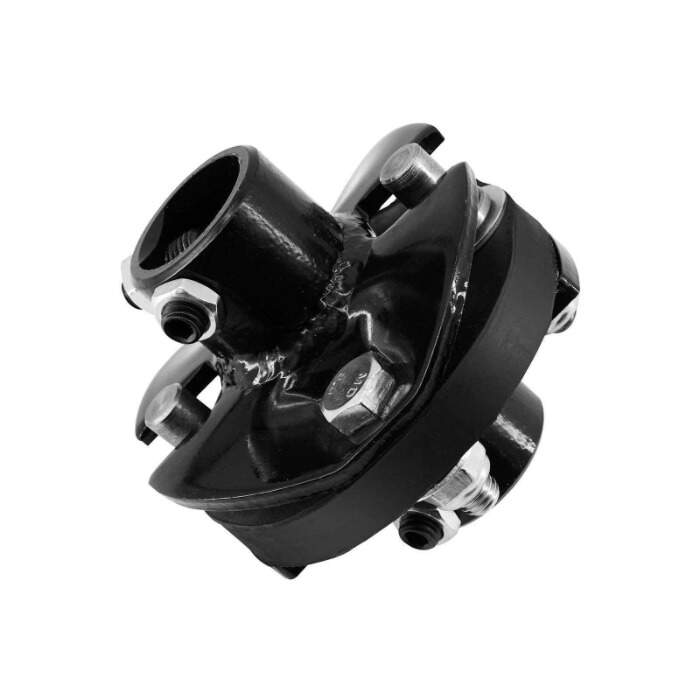Steering Rag Joint Spline Box Coupling Assy Shaft Coupler