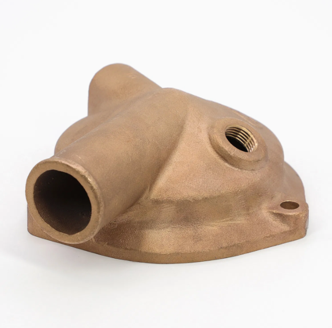 Bronze Sand Casting for Valve Body