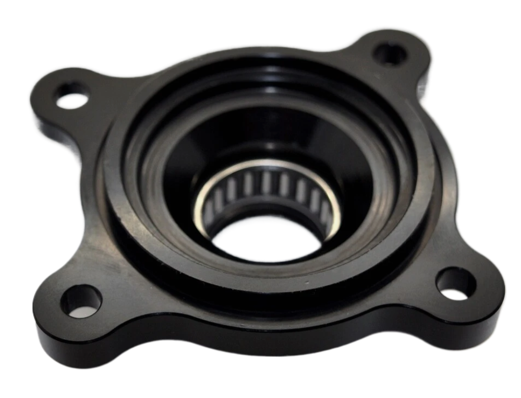High-Precision Pinion Cover for Gear Transmission