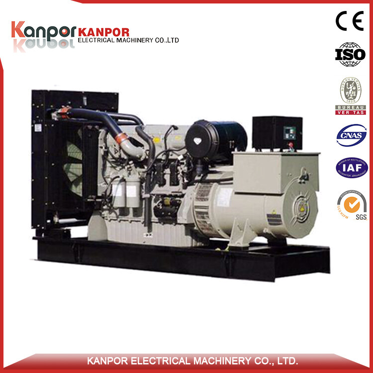 Perkins Three Phase 10kva-2500kva Diesel Generator Set