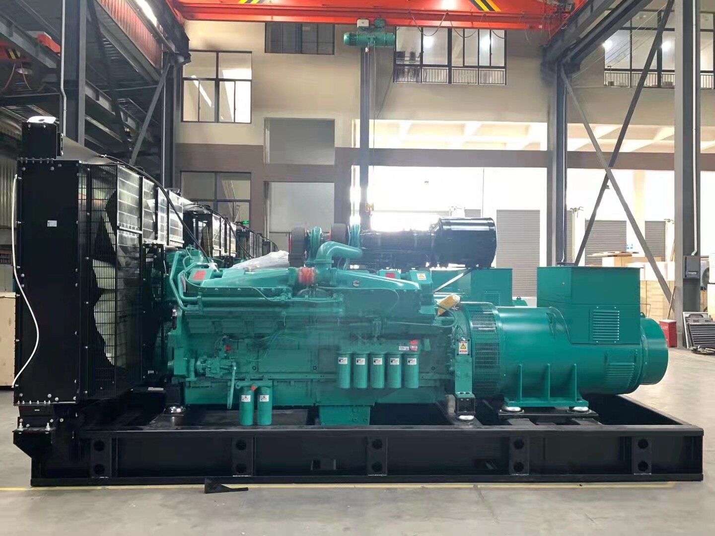 Kanpor Kangmingsi 400kw diesel generator, cummins 500kva diesel generator, cummins diesel generator dealer, cummins silent diesel generator