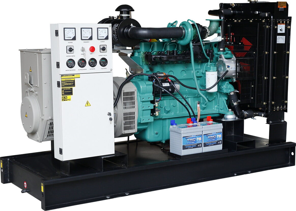 Optimizing Fuel Efficiency in 50Hz Diesel Generators: A Comprehensive Guide