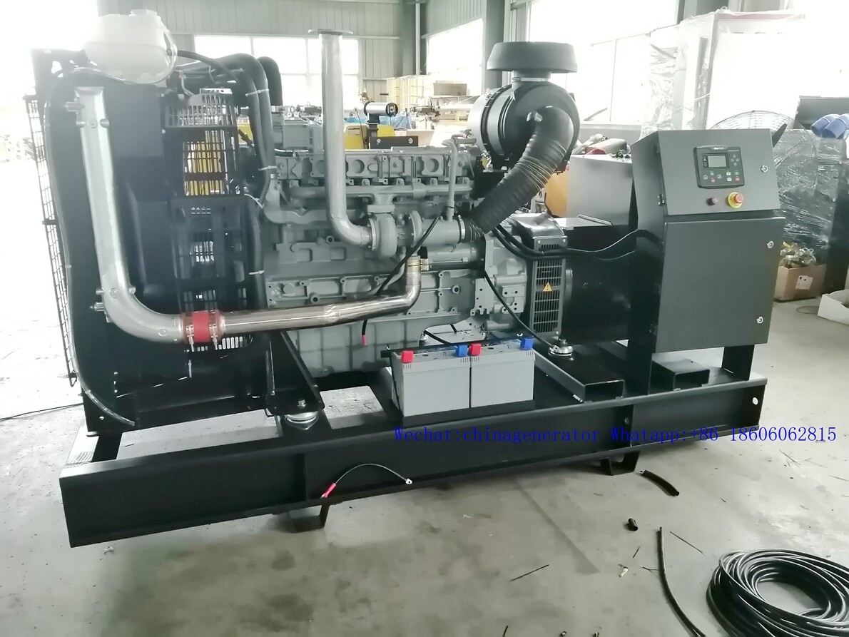 135kva 108kw Deutz Diesel Generator Supplier