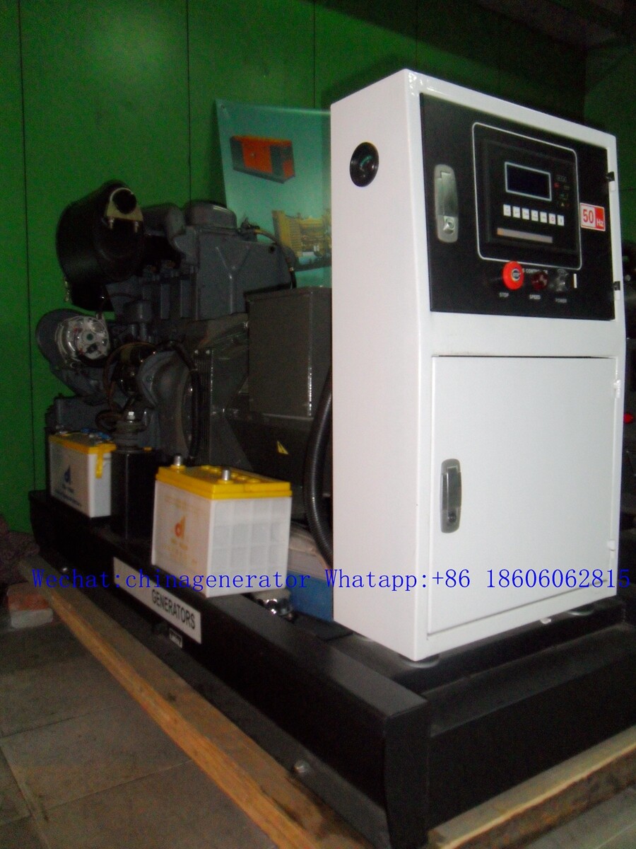 135kva 108kw Deutz Diesel Generator Supplier