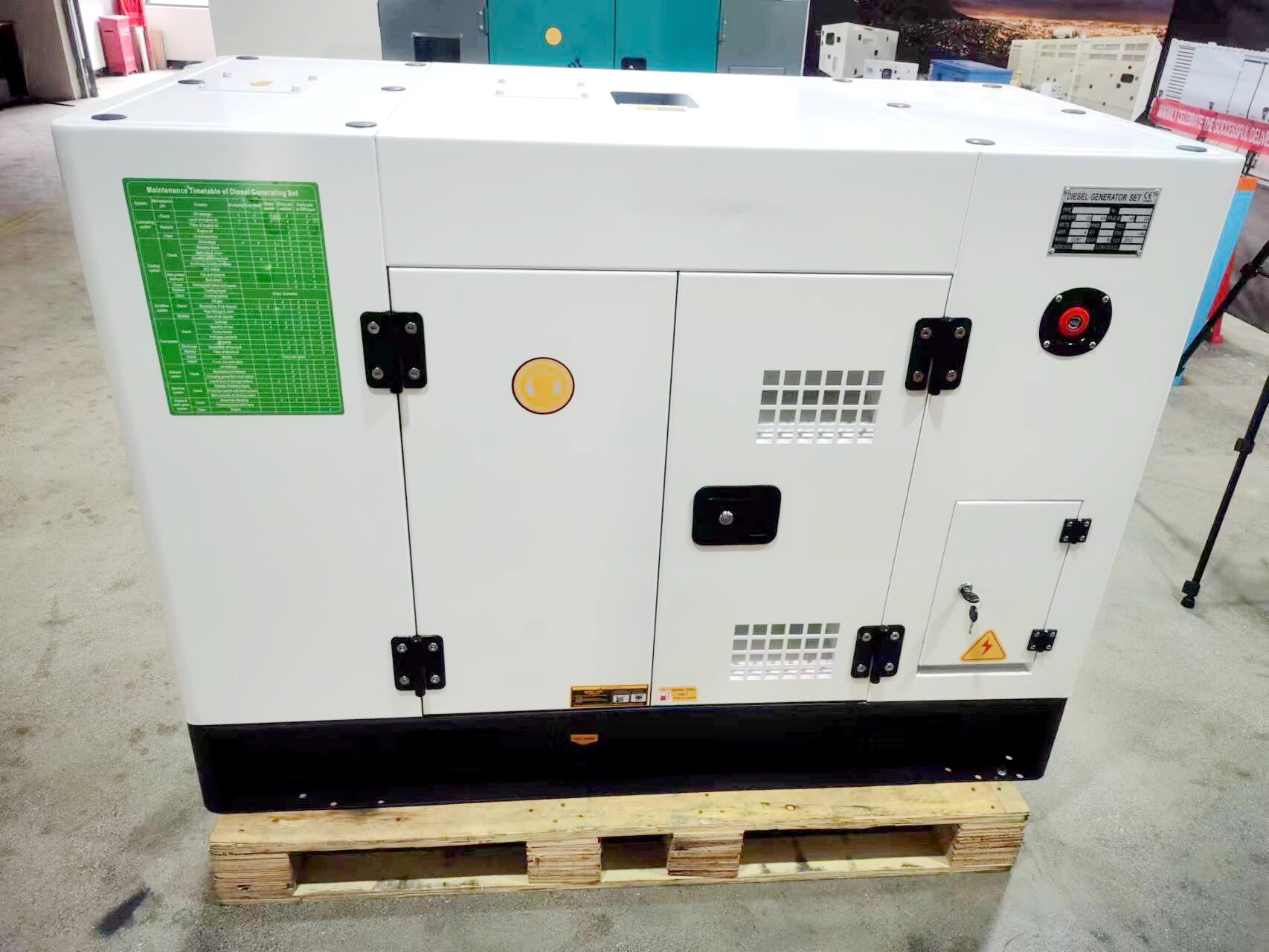 china 100kw diesel generator, oem 100kva diesel generator