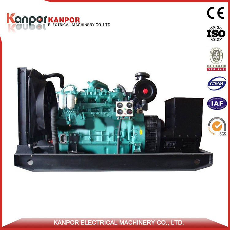 China 200kw Yuchai Diesel Generator