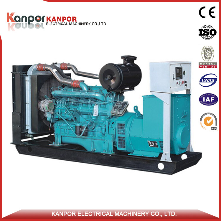 China 200kw Yuchai Diesel Generator