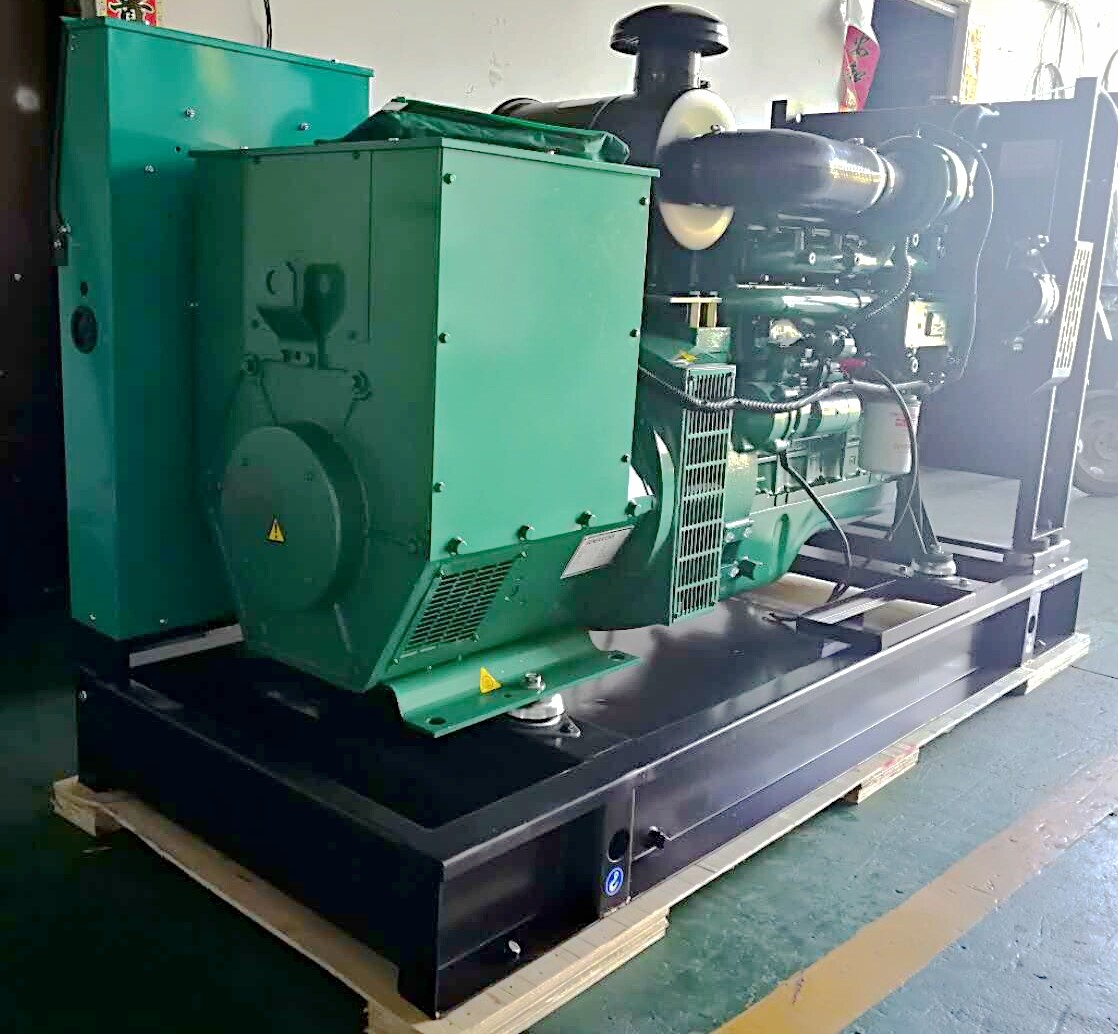 China 200kw Yuchai Diesel Generator