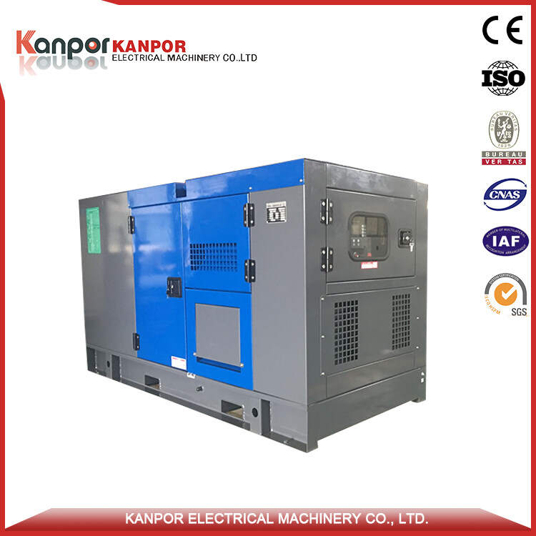 Shangchai Engine diesel generator 200 kw