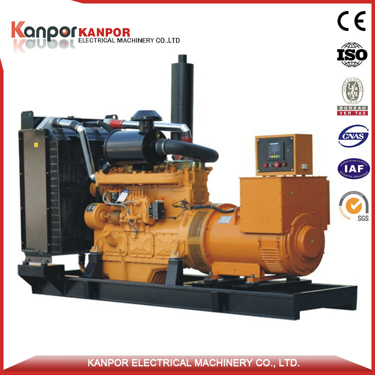 Shangchai Engine diesel generator 200 kw