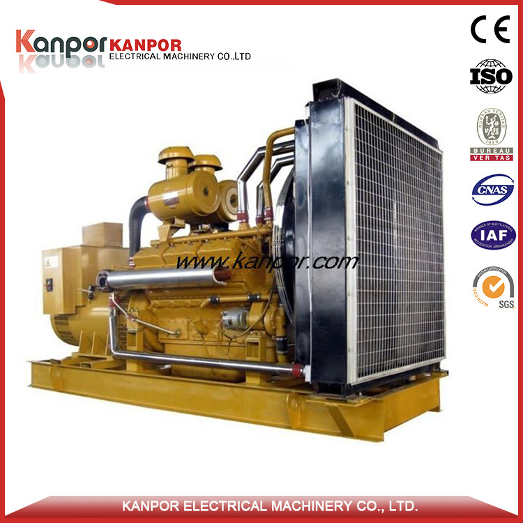 Shangchai Engine diesel generator 200 kw