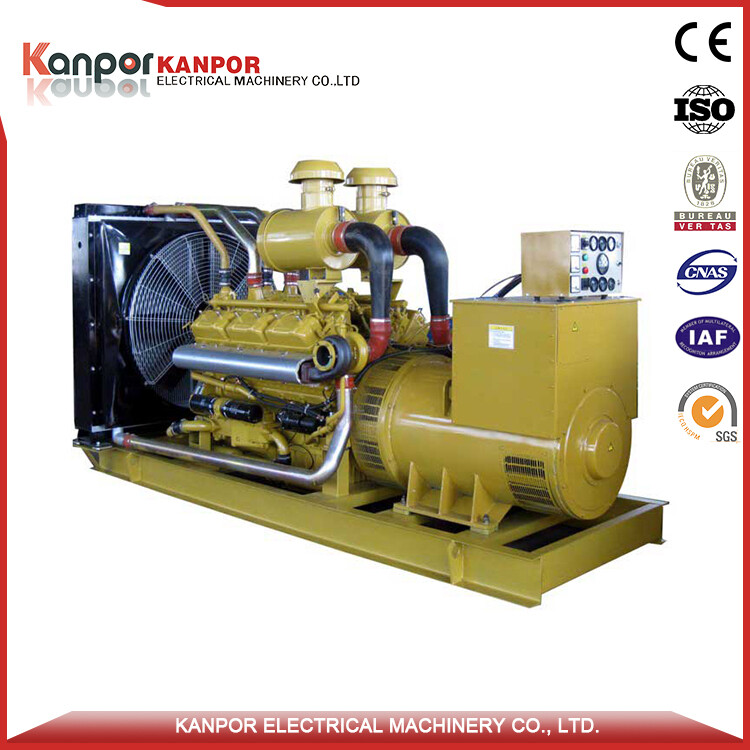 Shangchai SDEC engine diesel generator 200 kw