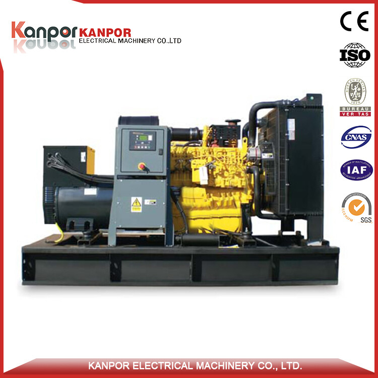 Shangchai Engine diesel generator 200 kw