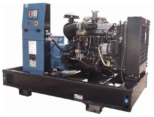 34 kw 42.5 kva Yanmar diesel generator for sale