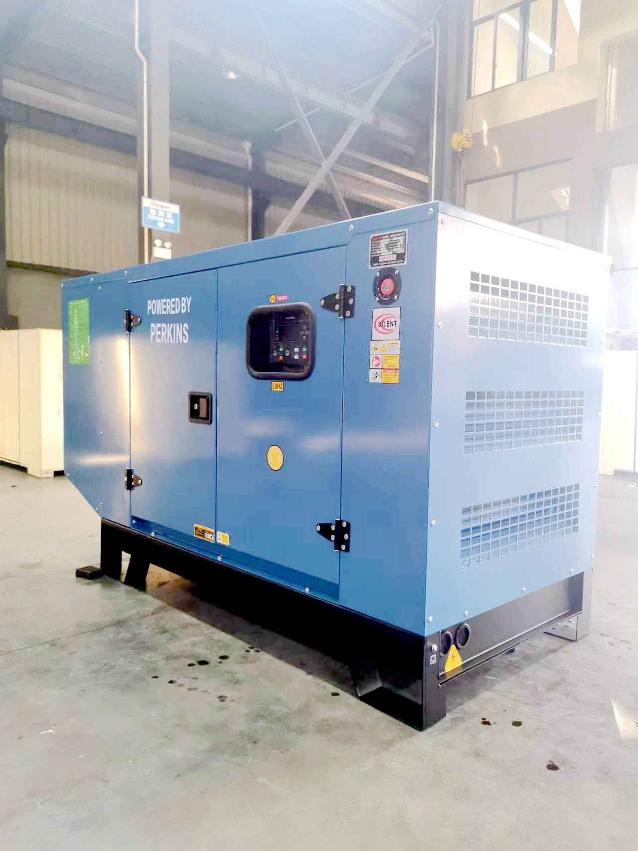 26 Kva Perkins Diesel Generator Supplier