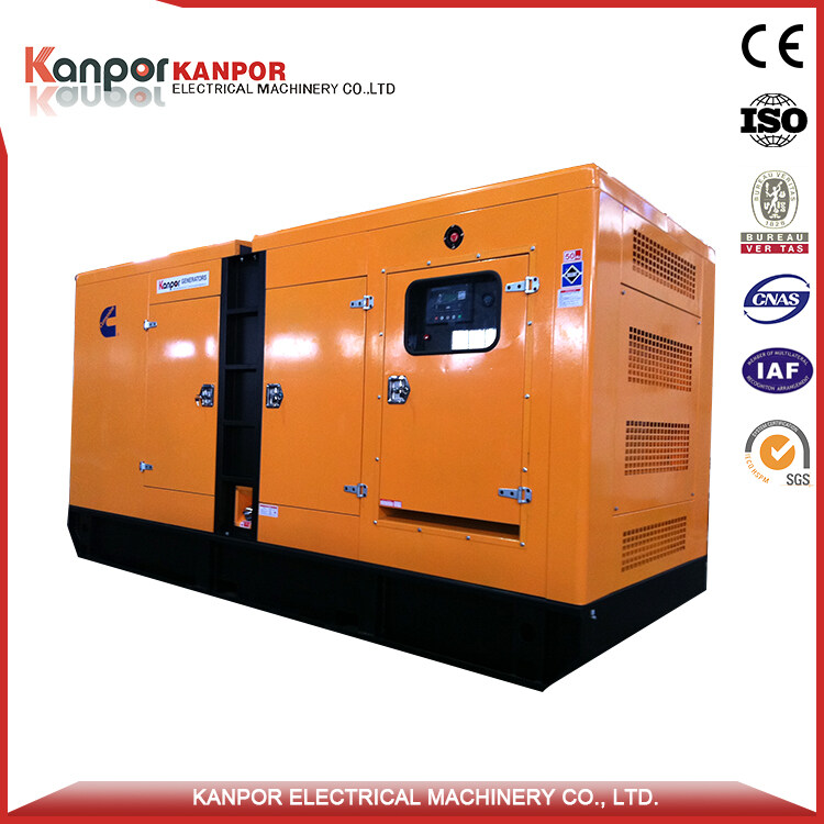 Unveiling the Kanpor Advantage with our 25kW Wholesale Diesel Generator at Factory Prices