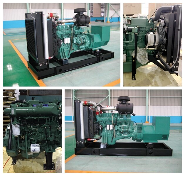 60hz 100kw 1000kw diesel generator factory