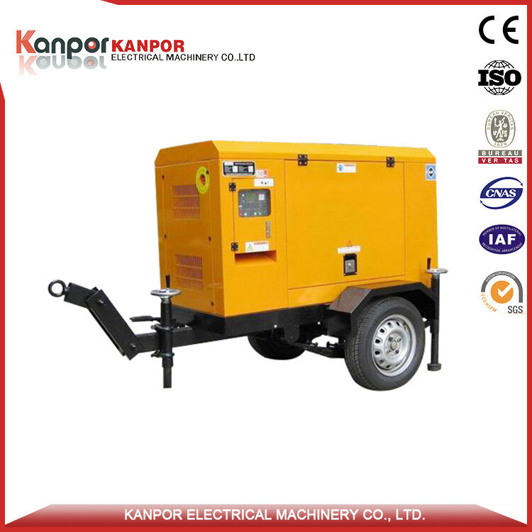 Generator Trailer: The Ultimate Solution for Portable Power