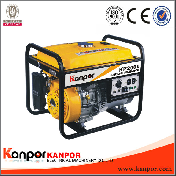 Gasoline 2000 Watt Portable Generator