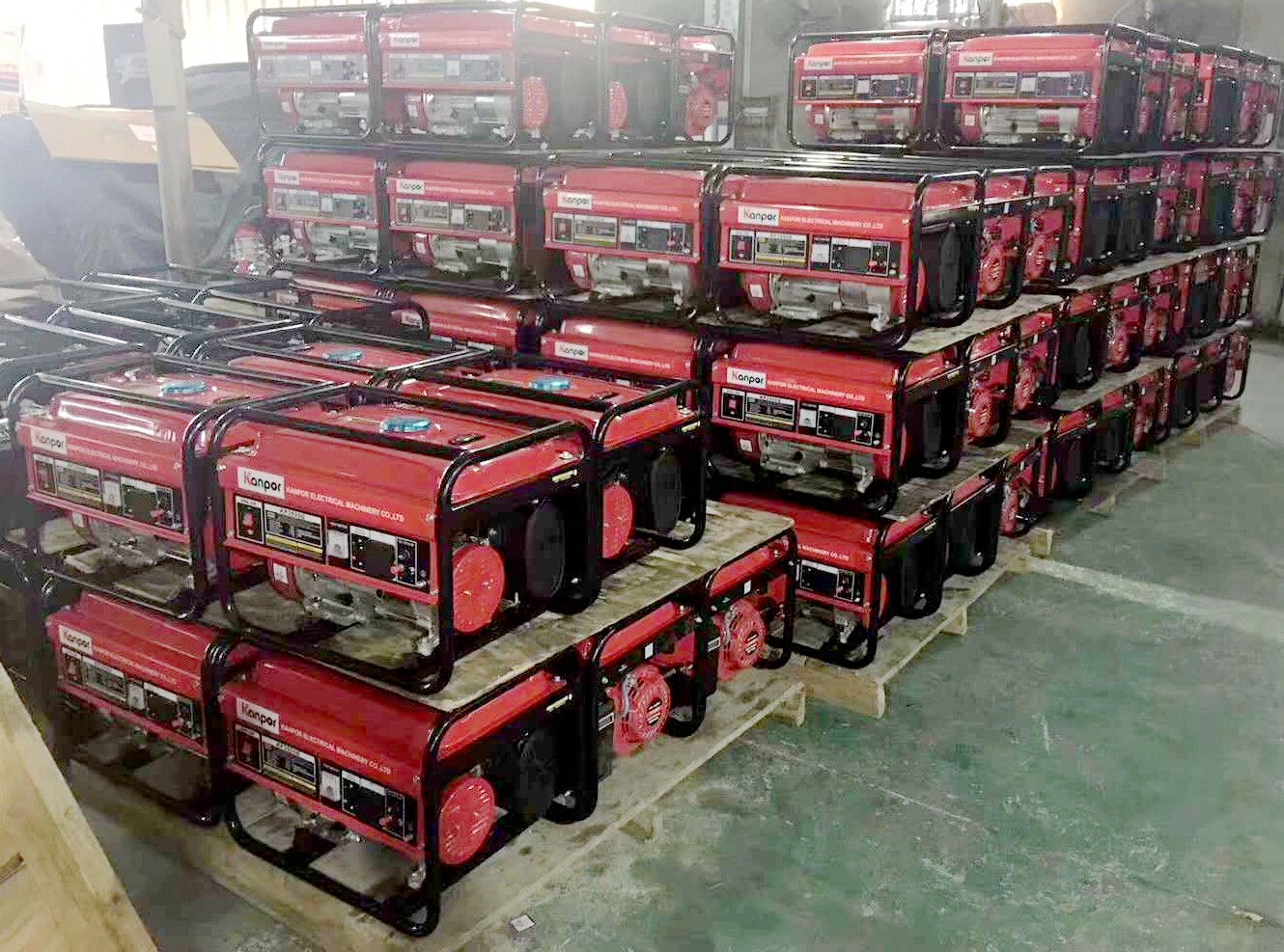 gasoline genset, 8kw gasoline generator