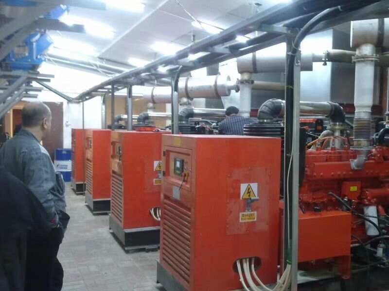 300KW Natural Gas Electric Generator Manufacturer