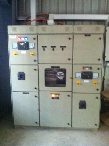 630A-1000A Automatic Transfer Switch ATS Cabinet with Aisikai/ABB Breaker and Smartgen/Deepsea Control Panel