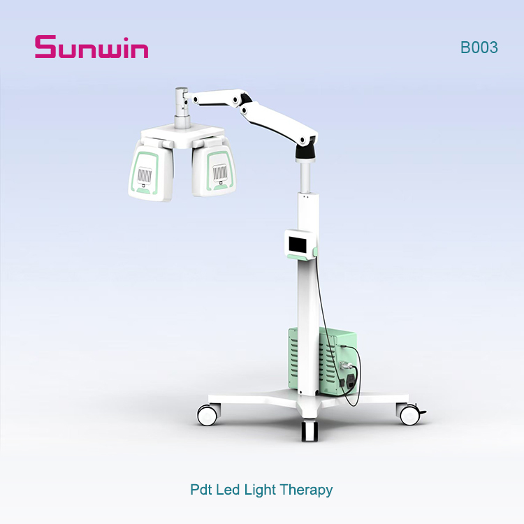 PDT LED Red Light Therapy Machine