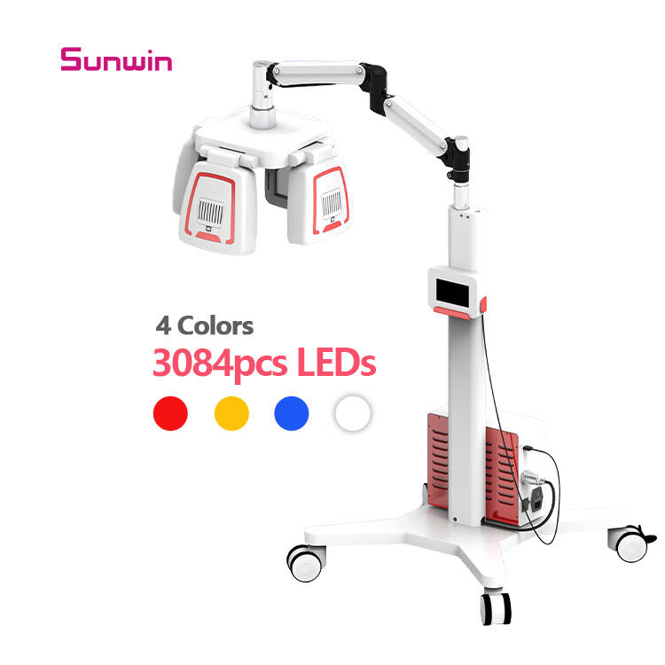 PDT LED Red Light Therapy Machine