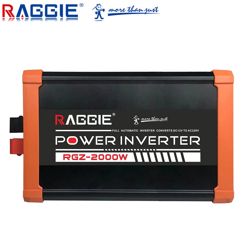 RG-Z Series Modified Sine Wave Power Inverter (300-2000W)