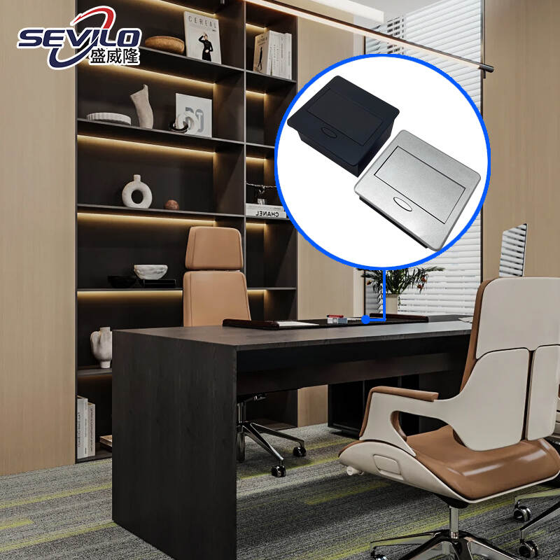 Pop Up Socket For Desk