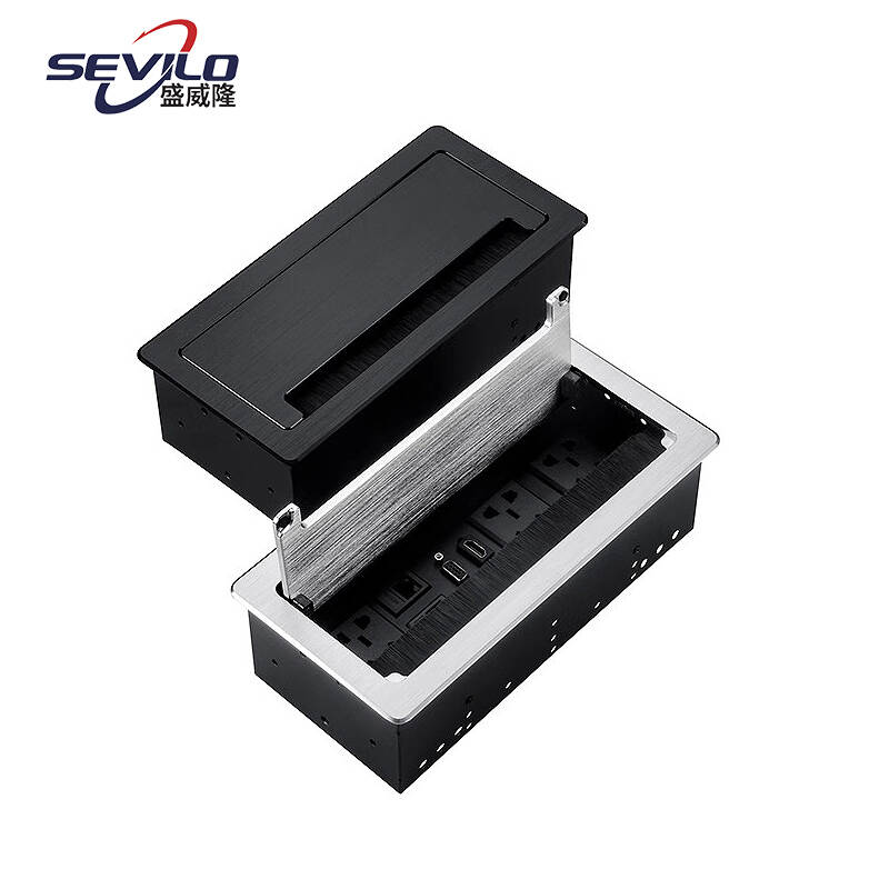 Desk Socket Charger